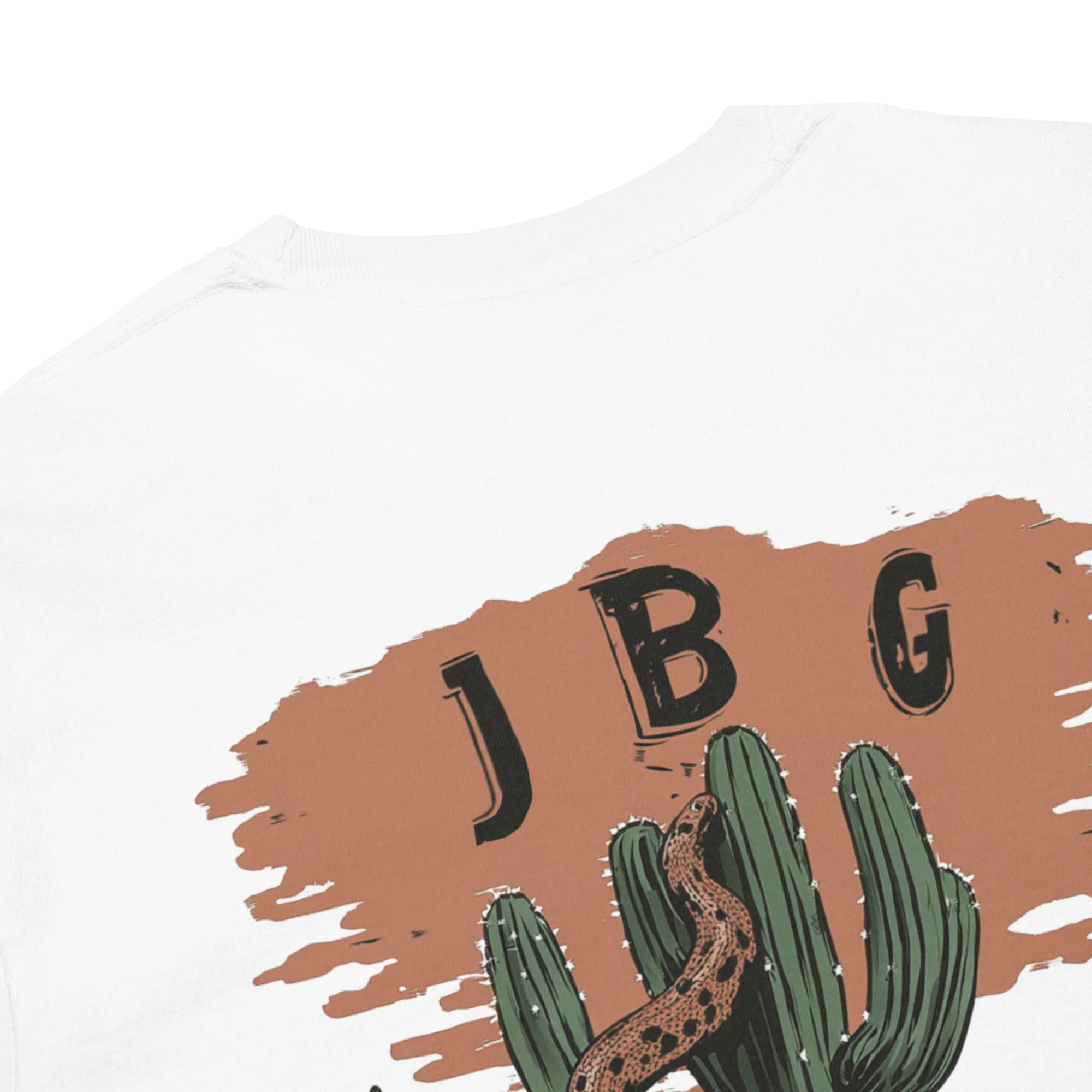 Baja Snake - Women's Vintage surf heavyweight long-sleeve Tee