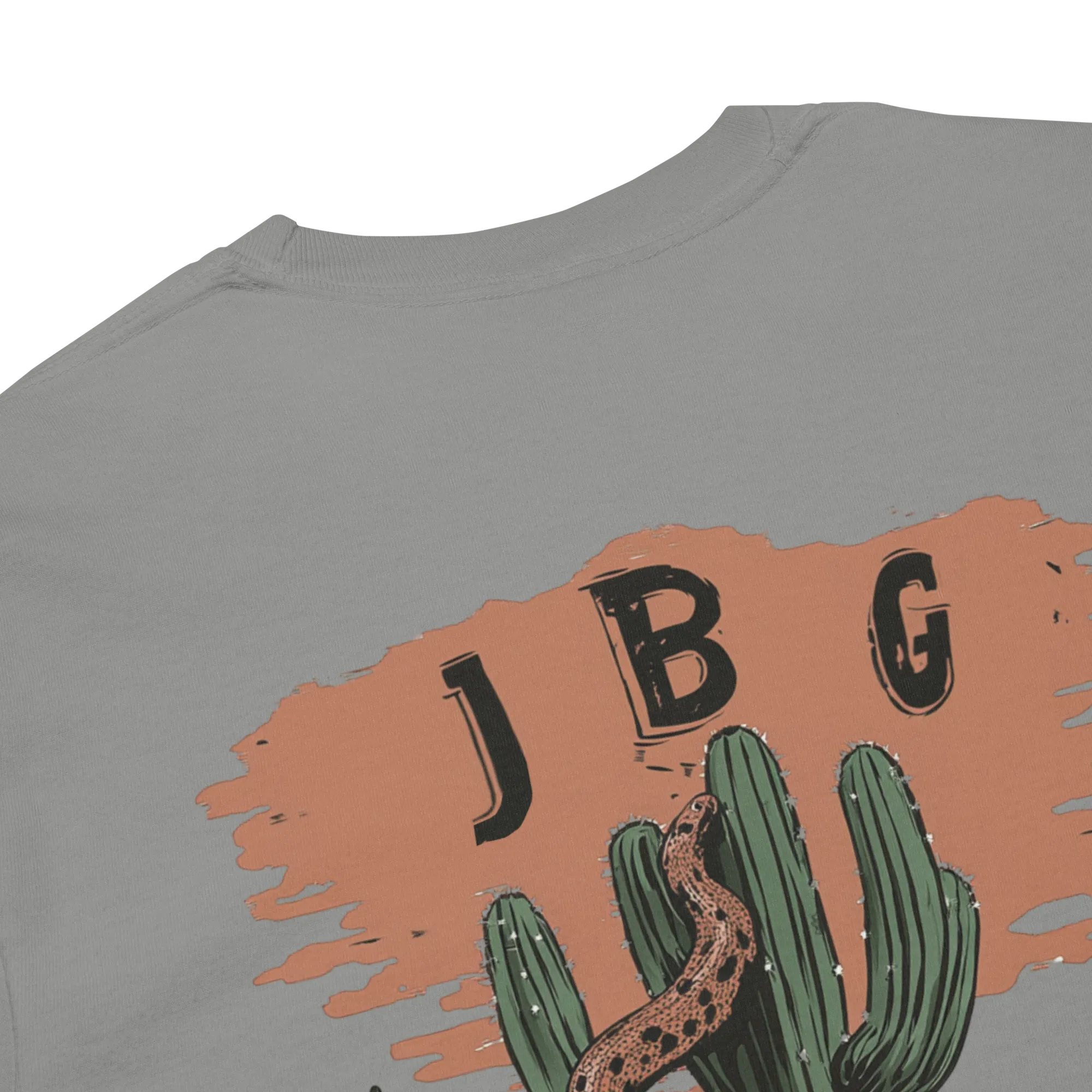 Baja Snake - Women's Vintage surf heavyweight long-sleeve Tee