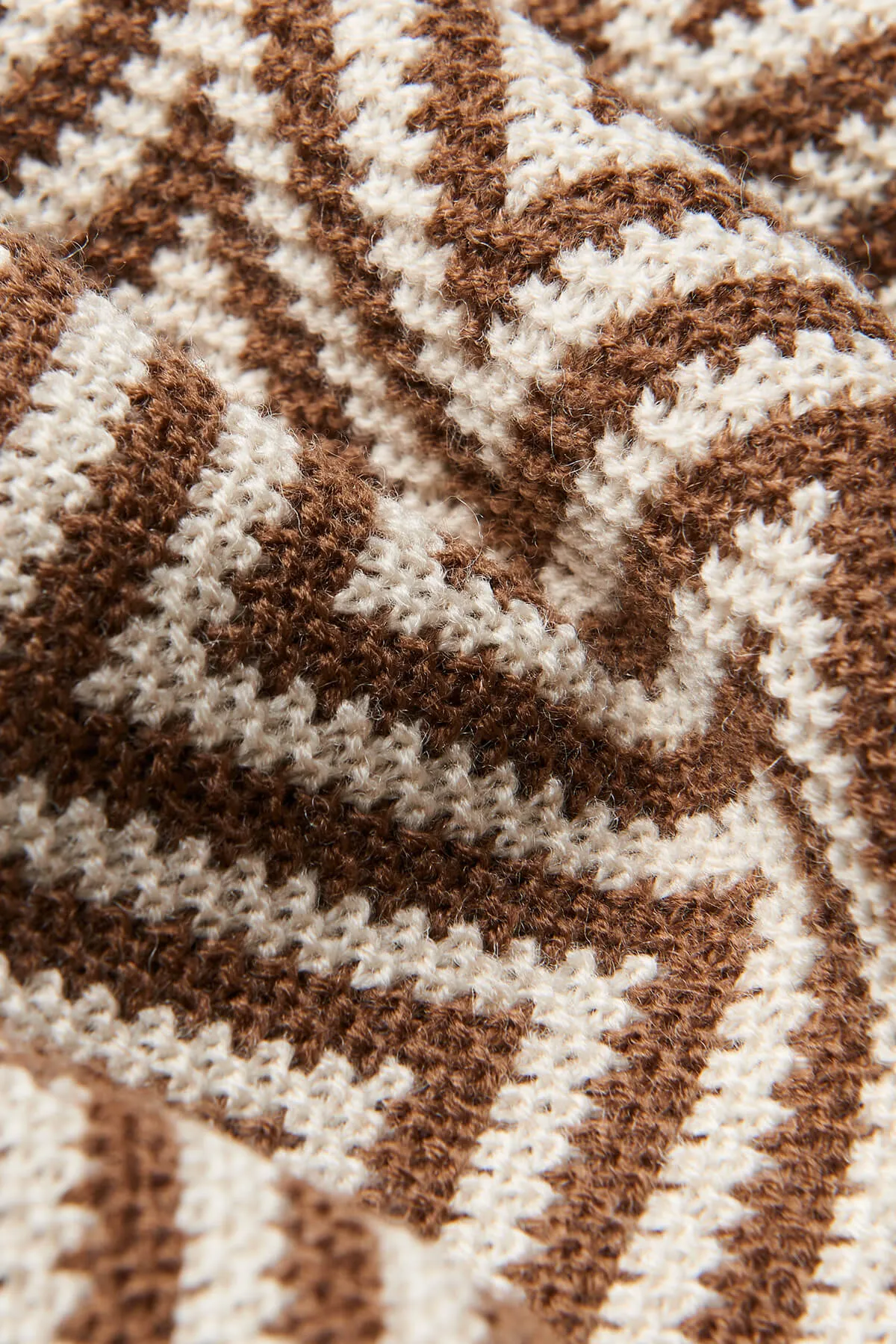 Ben Sherman | Jacquard Crew Knit