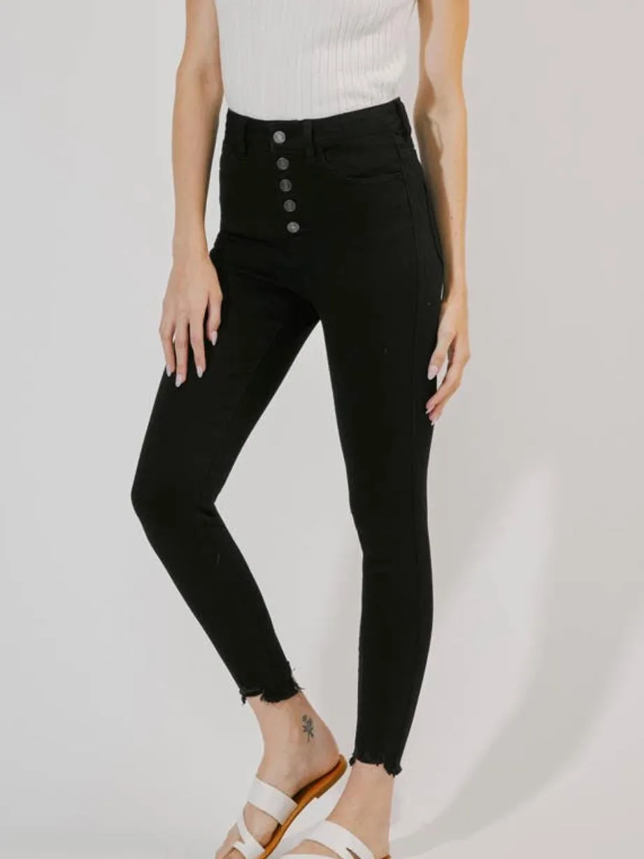 Brit Denim: Black
