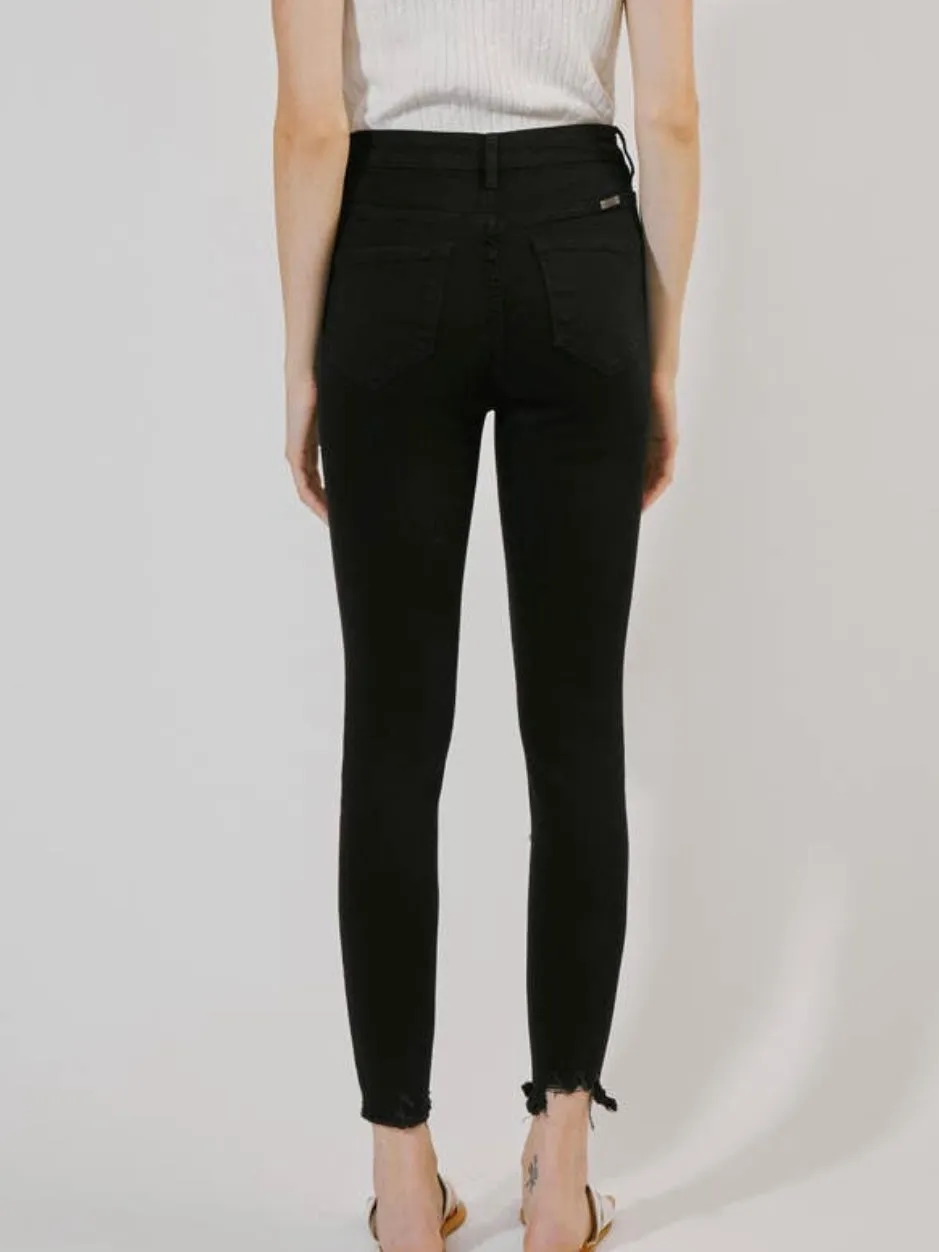 Brit Denim: Black