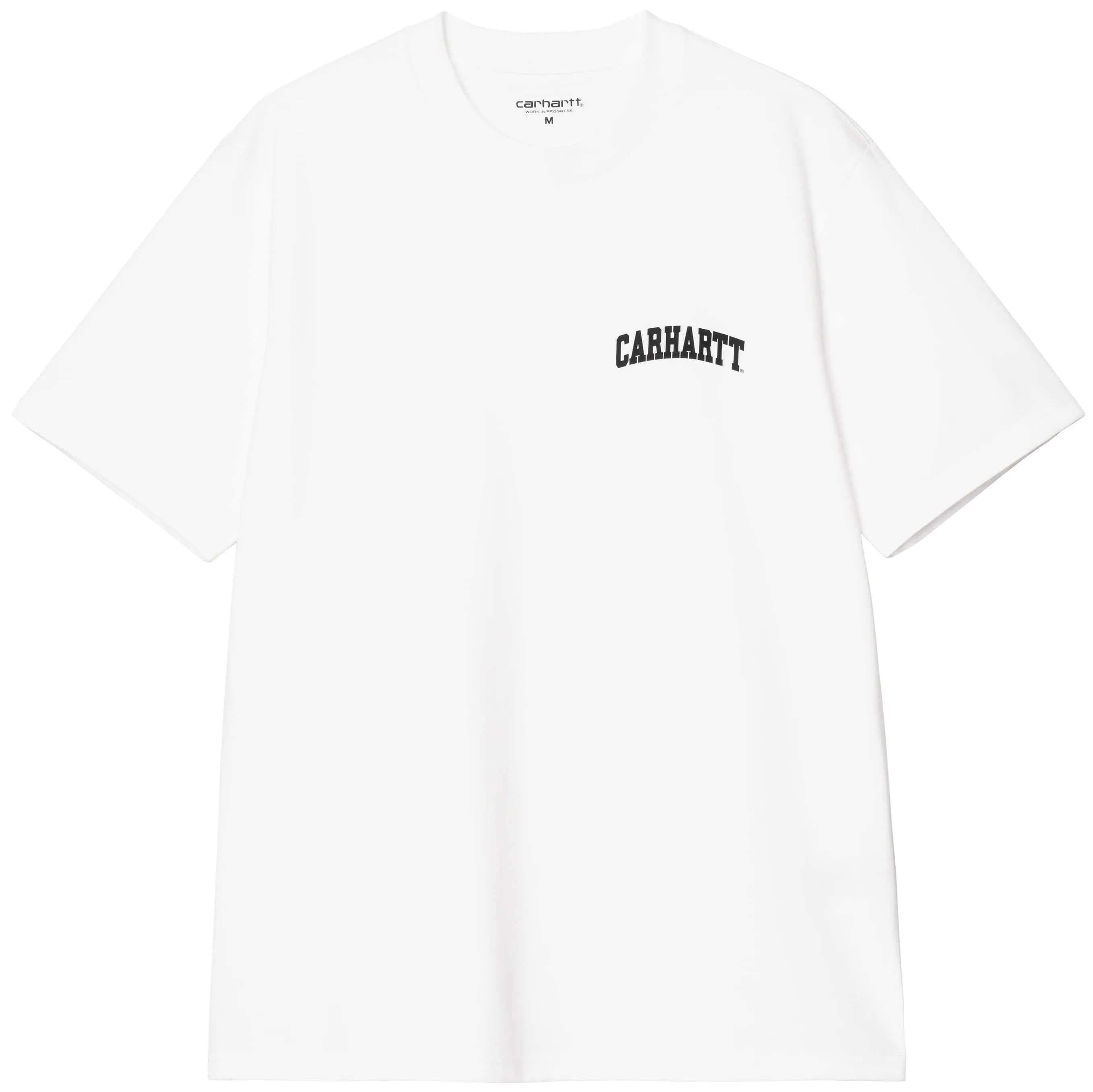 CARHARTT WIP UNIVERSITY SCRIPT T-SHIRT