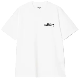 CARHARTT WIP UNIVERSITY SCRIPT T-SHIRT