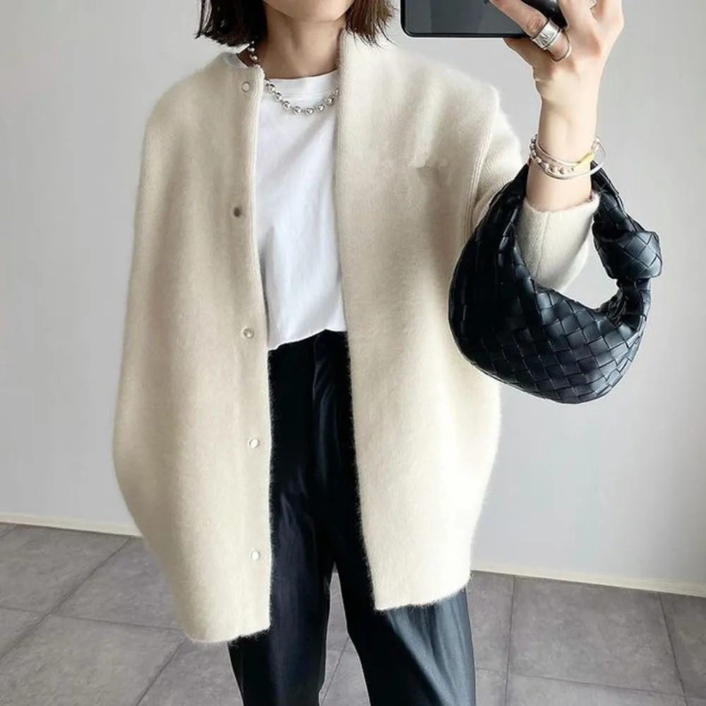Chloe® | Women's Retro Knitted Cardigan