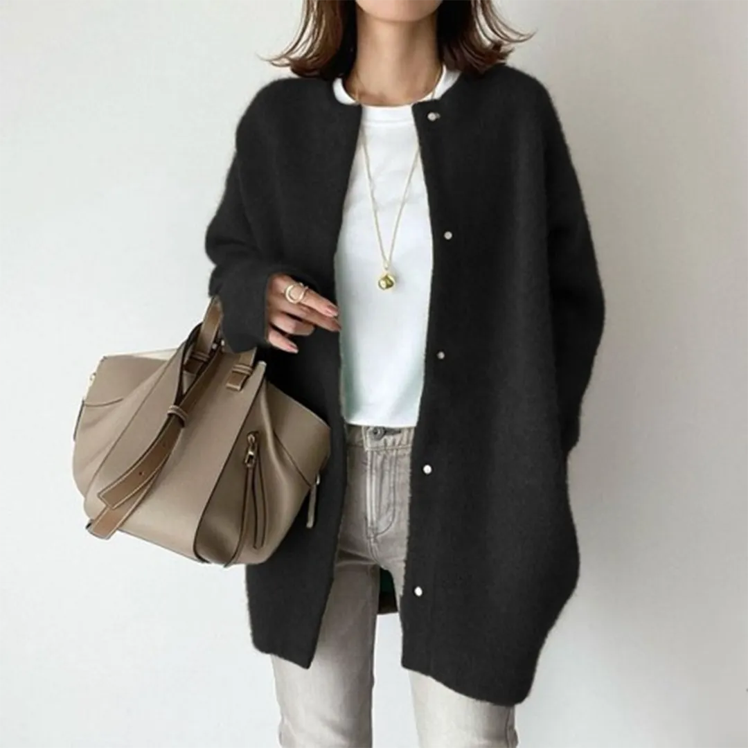 Chloe® | Women's Retro Knitted Cardigan