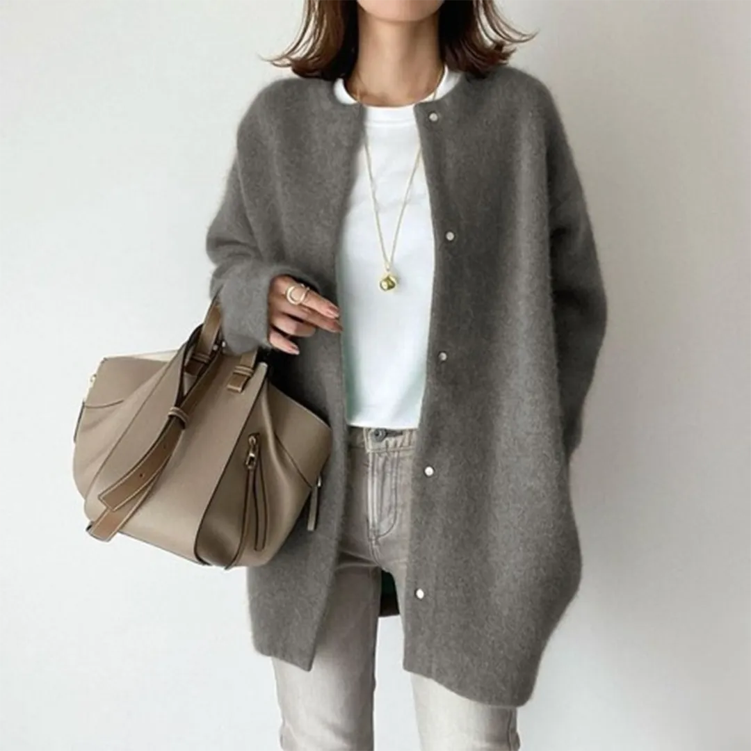 Chloe® | Women's Retro Knitted Cardigan