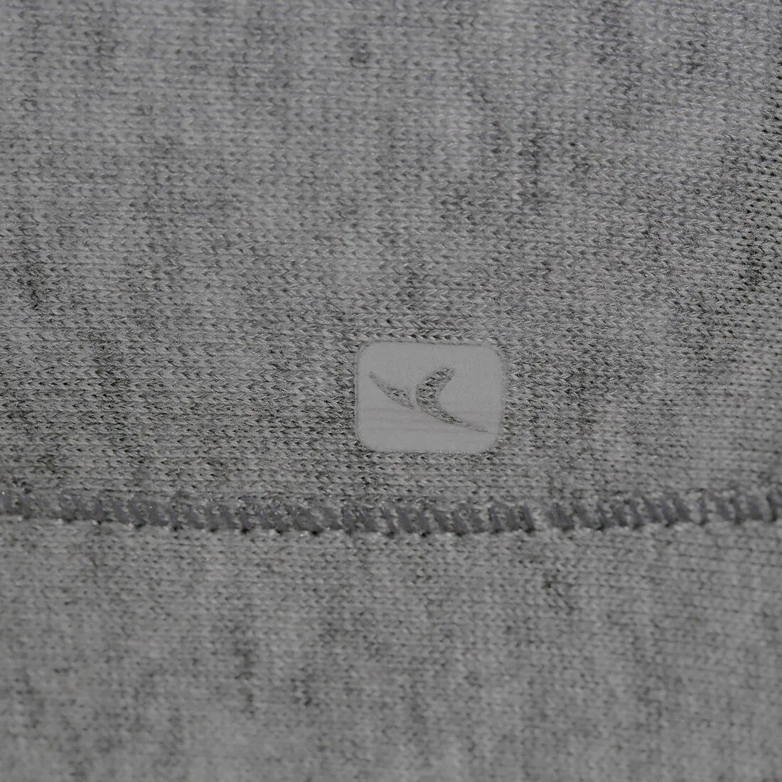 Comfort   Women's Padded Sports Bra - Grey