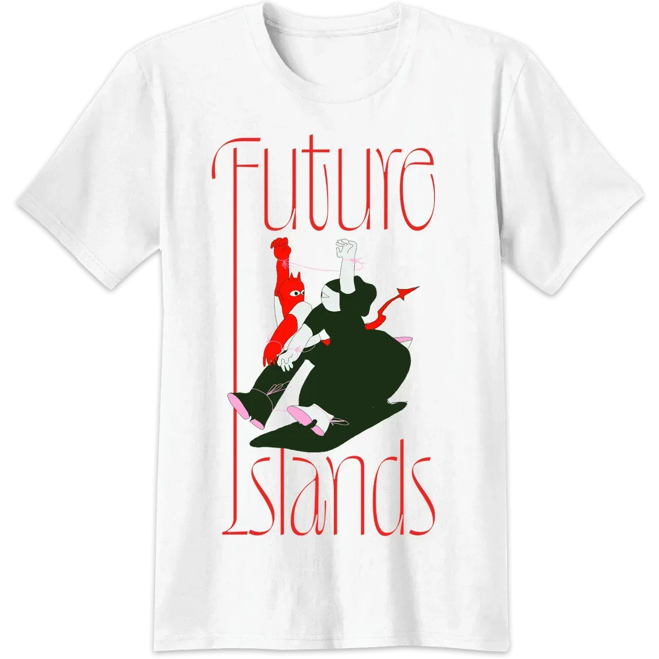 Dancing T-Shirt