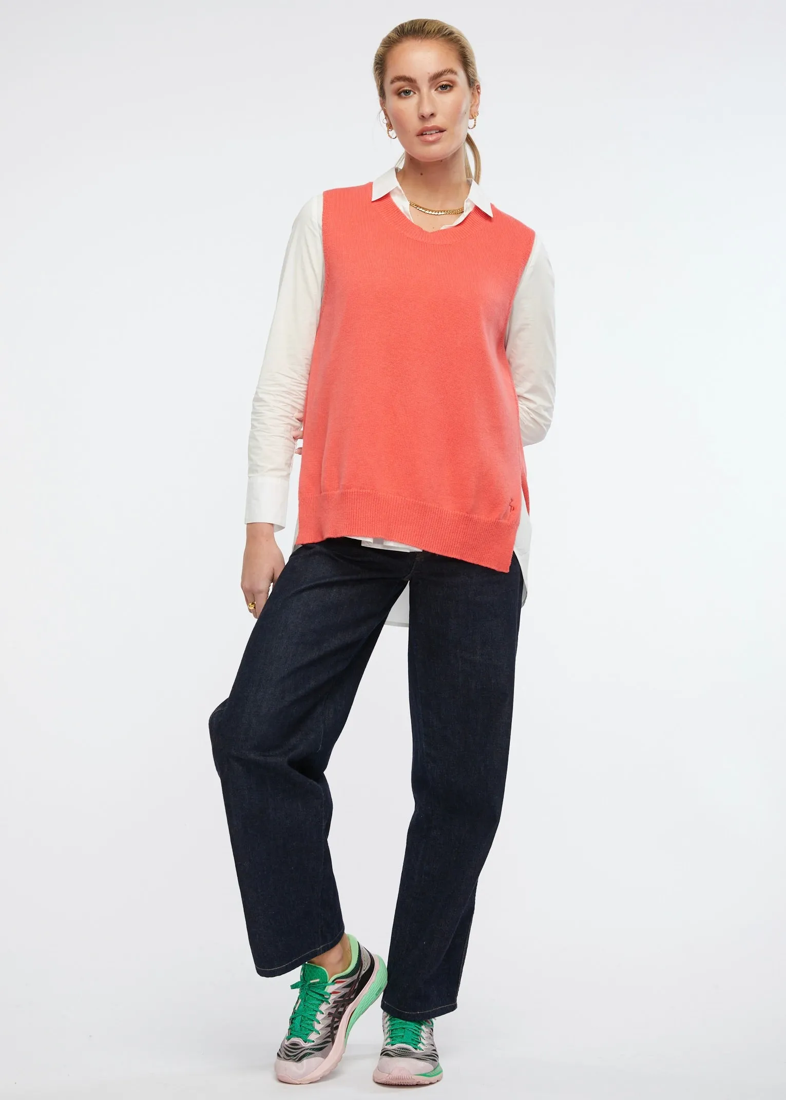 Essential Vest - Zaket and Plover - Dubarry