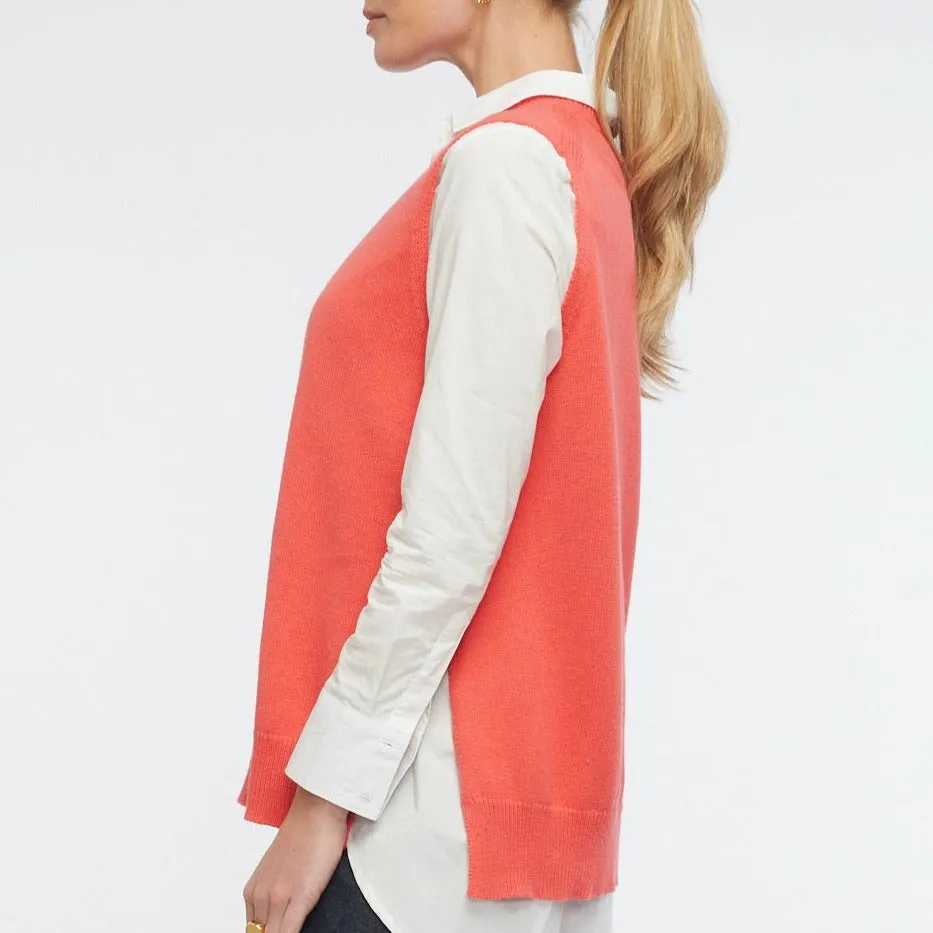Essential Vest - Zaket and Plover - Dubarry