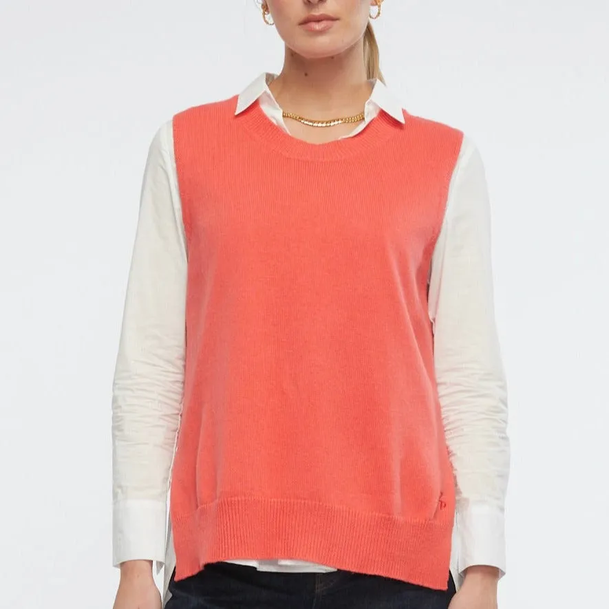 Essential Vest - Zaket and Plover - Dubarry