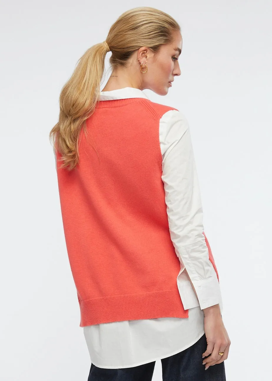 Essential Vest - Zaket and Plover - Dubarry