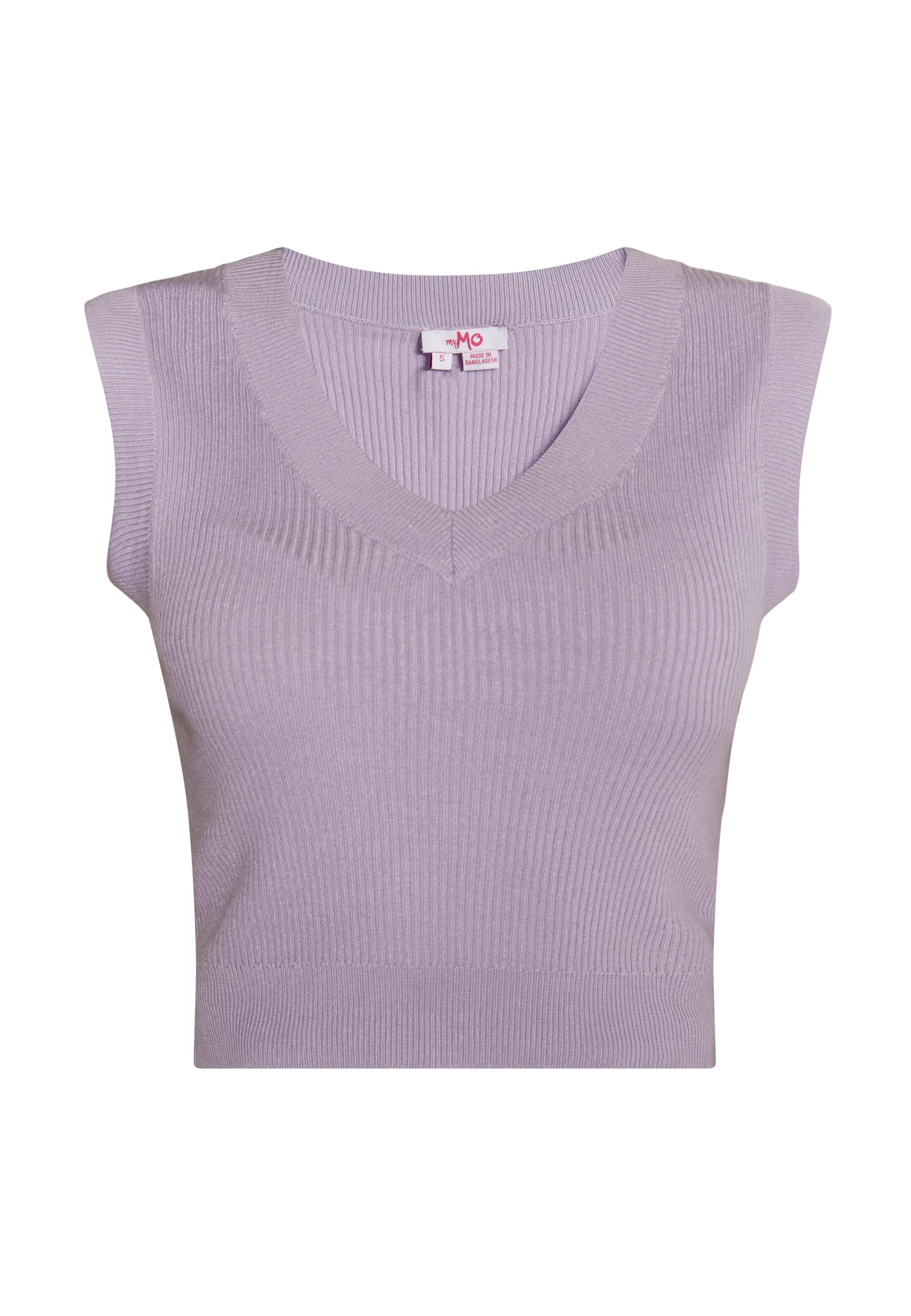 Mymo Women's Knitted Sweater Vest
