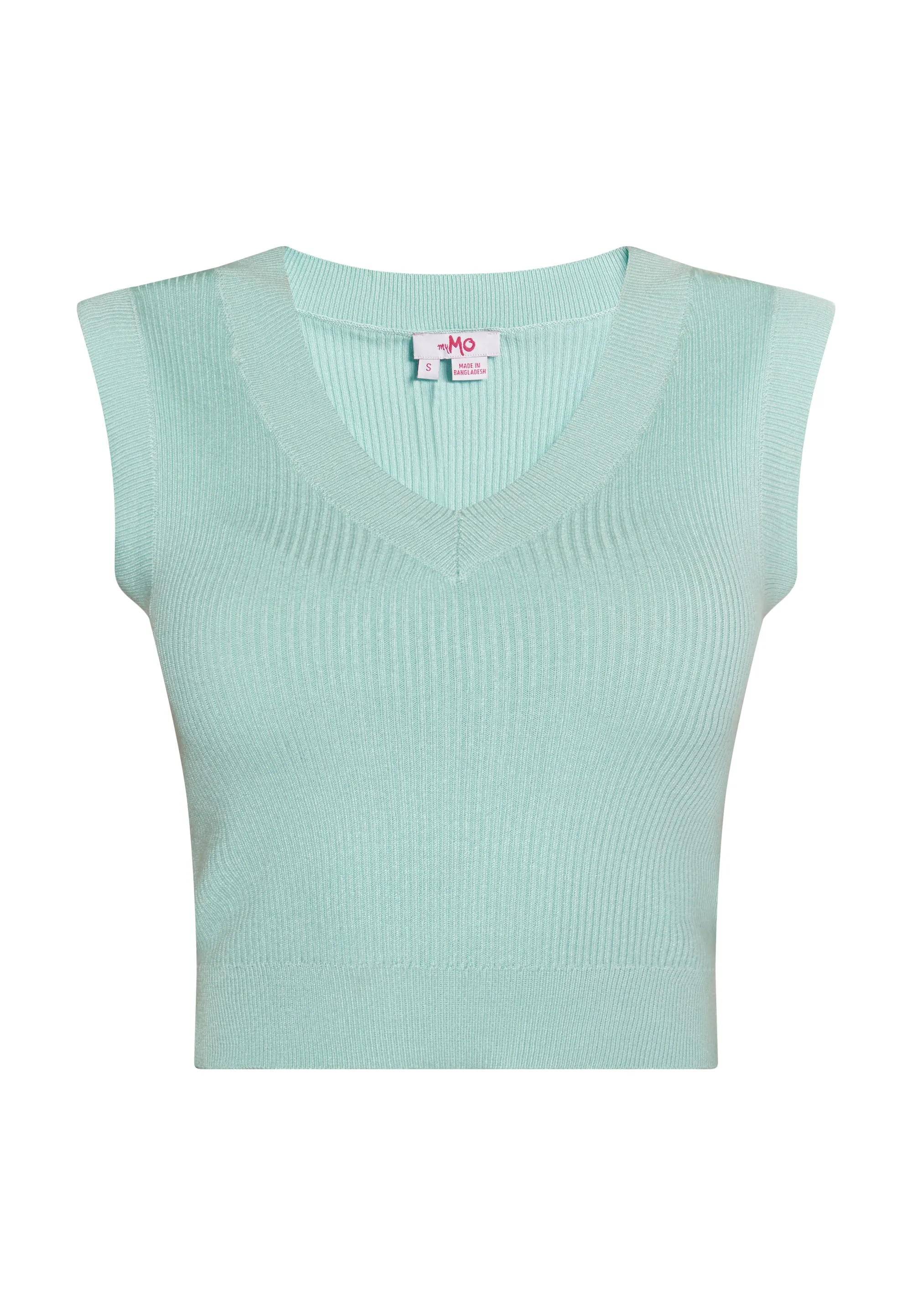 Mymo Women's Knitted Sweater Vest