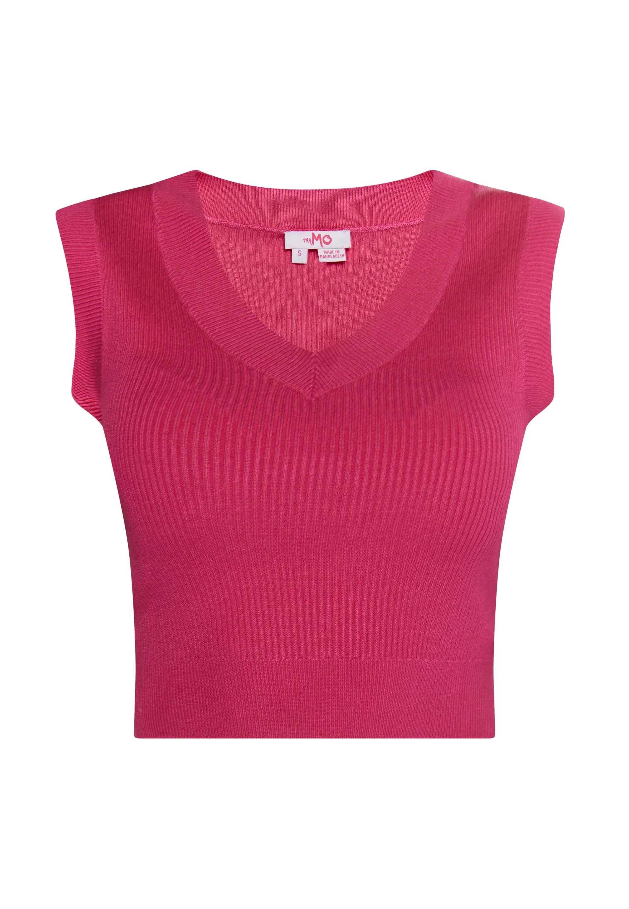 Mymo Women's Knitted Sweater Vest