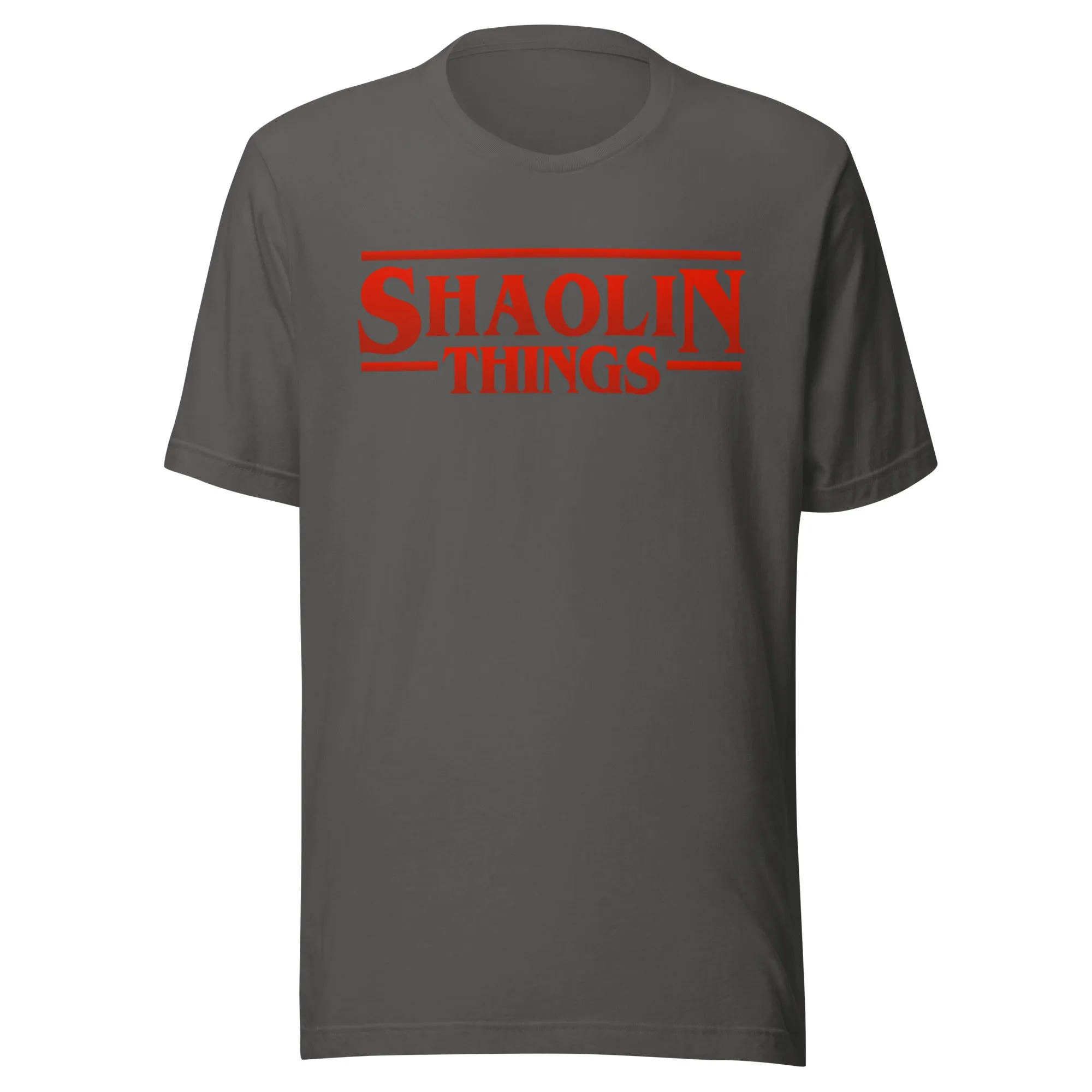 Shaolin Things Shirt