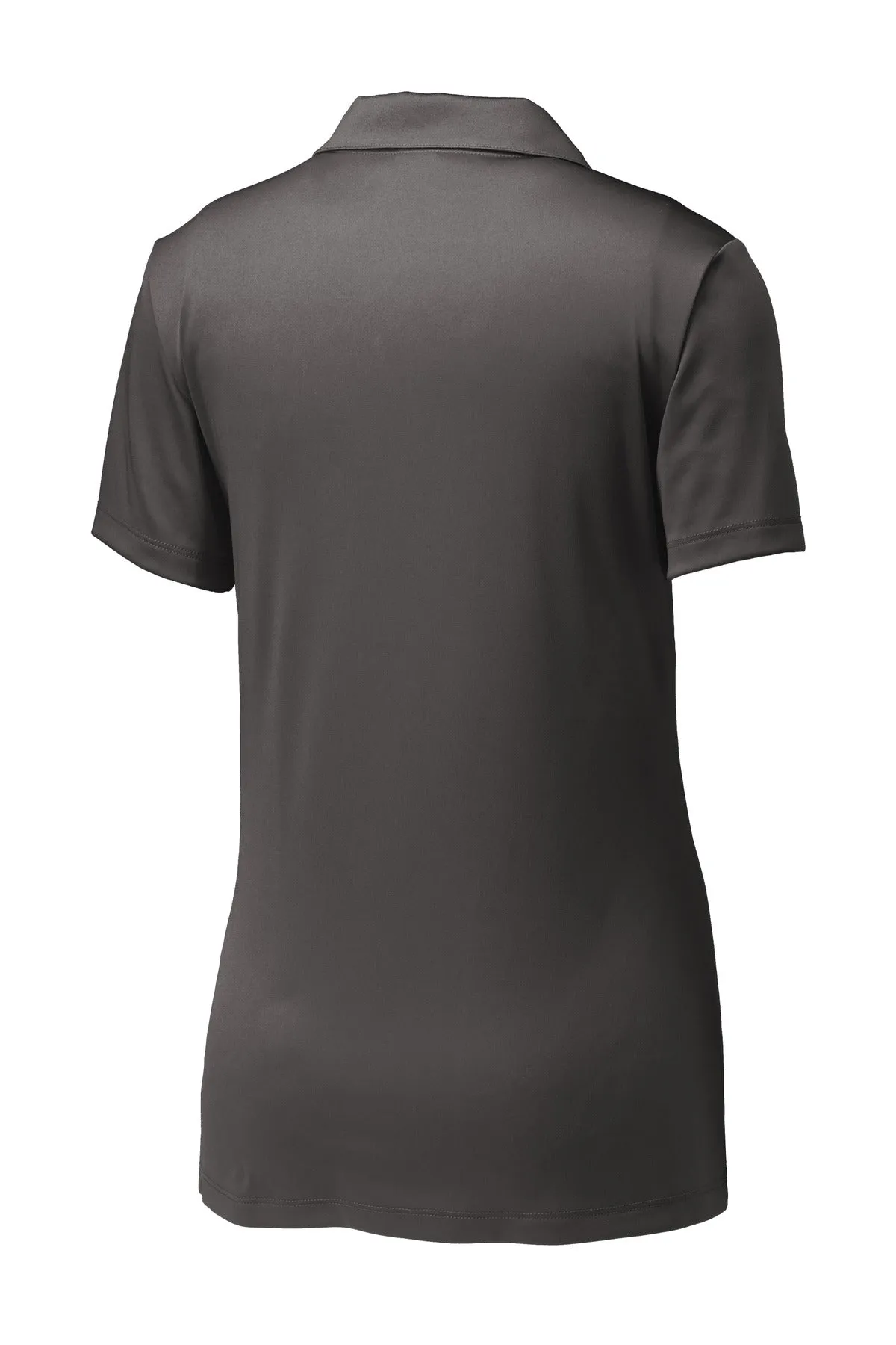 Sport-Tek  Women's PosiCharge  Competitor  Polo. LST550 Iron Grey