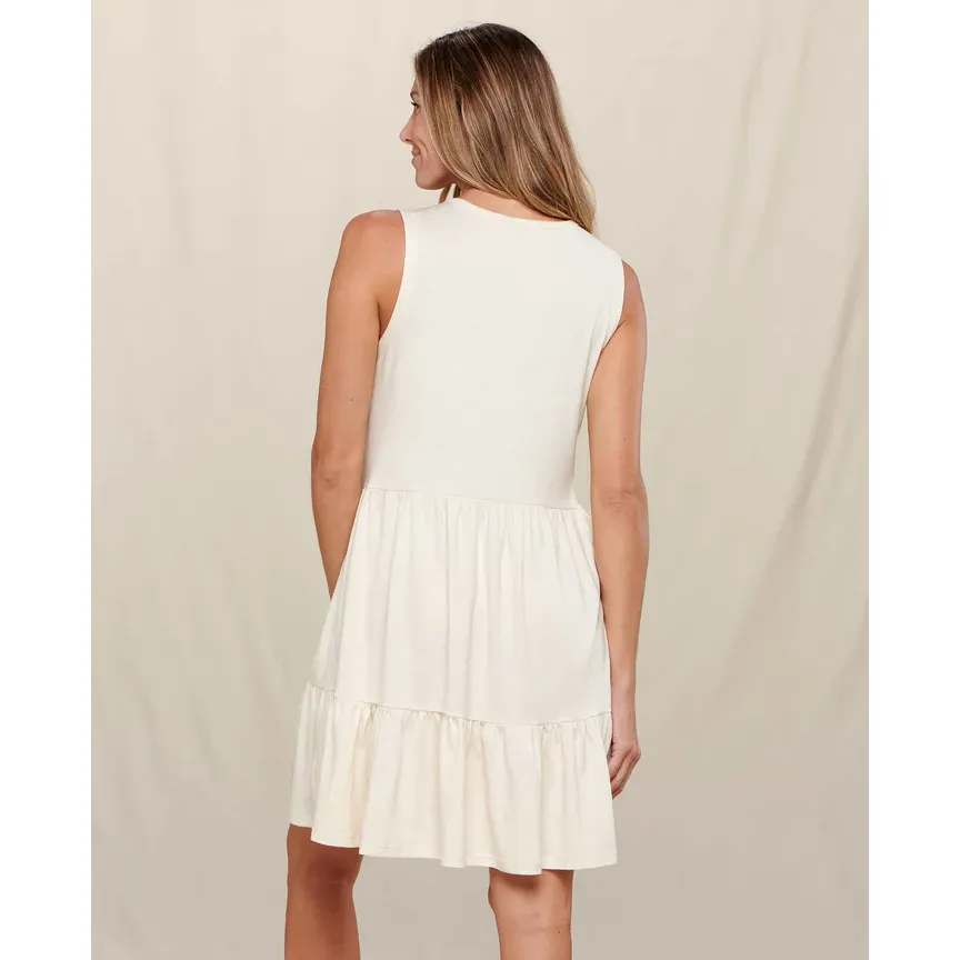 Toad and Co Marley Tiered Sleeveless Dress Women's