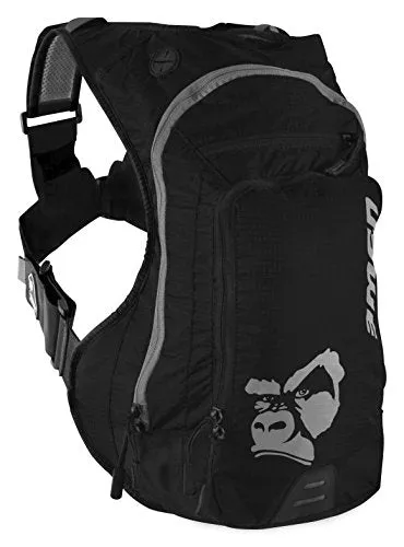 USWE Black Ranger - 9 Litre Hydration Pack (Default , Black)