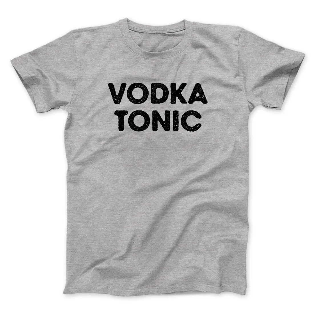 Vodka Tonic Men/Unisex T-Shirt
