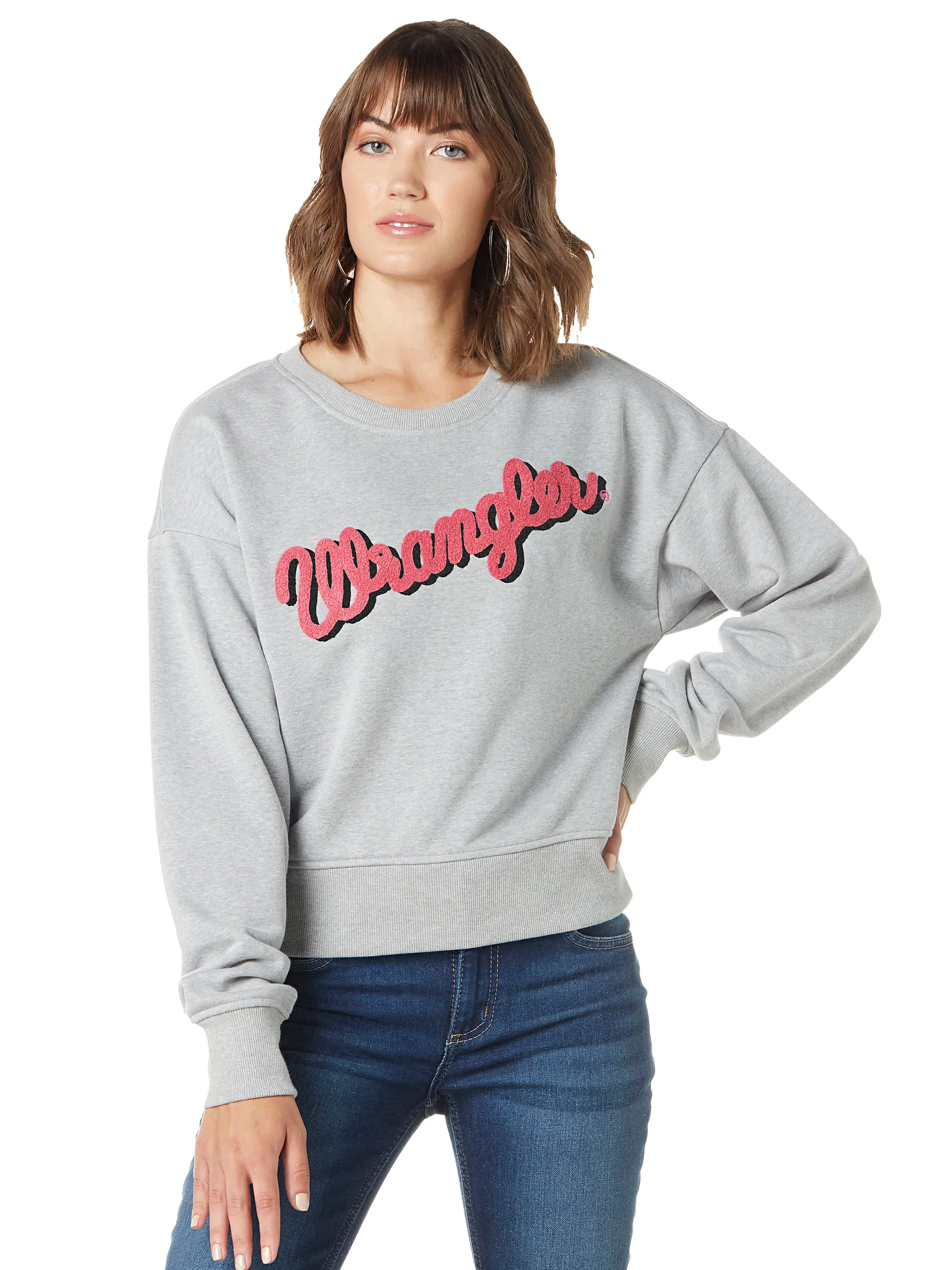 Wrangler Women's Retro Americana Pullover