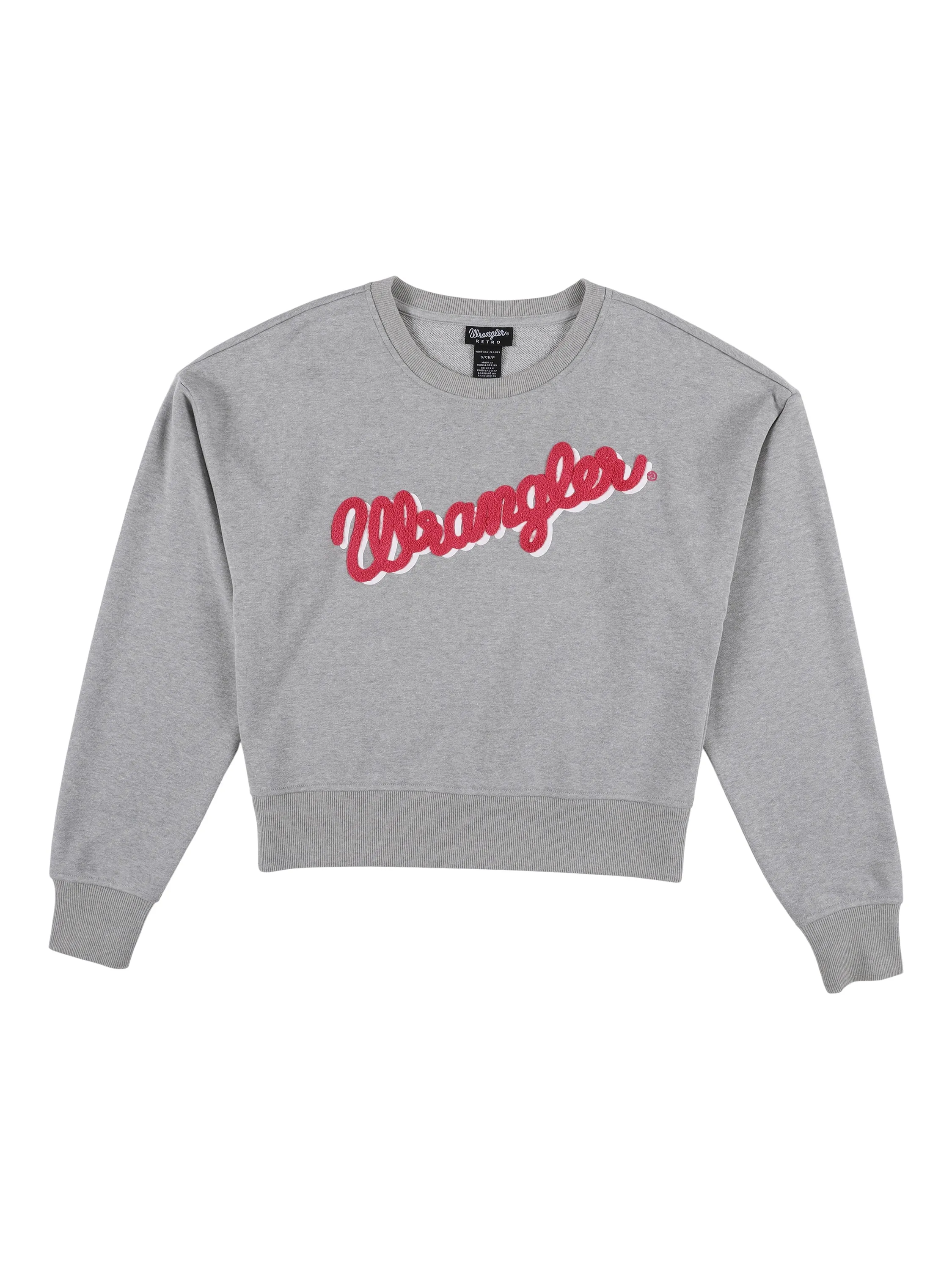 Wrangler Women's Retro Americana Pullover
