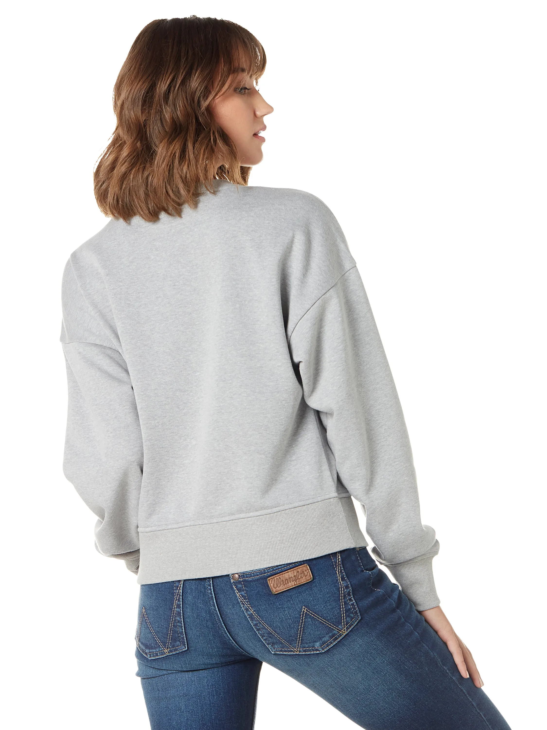 Wrangler Women's Retro Americana Pullover